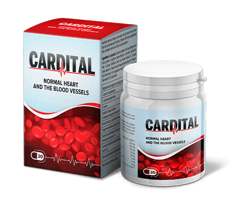 Cardital Premium Product